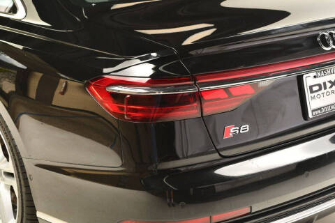 2020 Audi S8 4.0T quattro