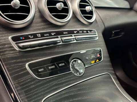 2020 Mercedes-Benz C-Class AMG C 43