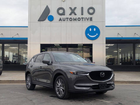 2019 Mazda CX-5