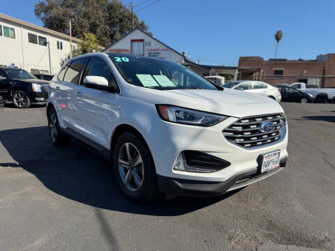 2020 Ford Edge SEL