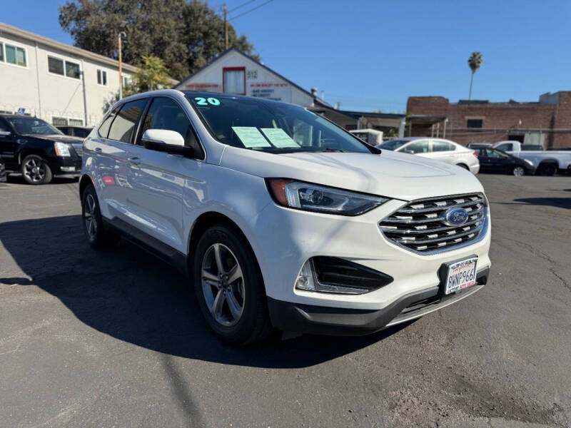 2020 Ford Edge SEL