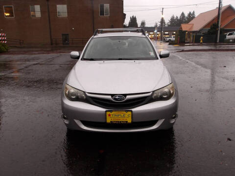 2011 Subaru Impreza 2.5i Premium