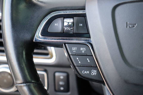 2019 Lincoln Navigator L Reserve