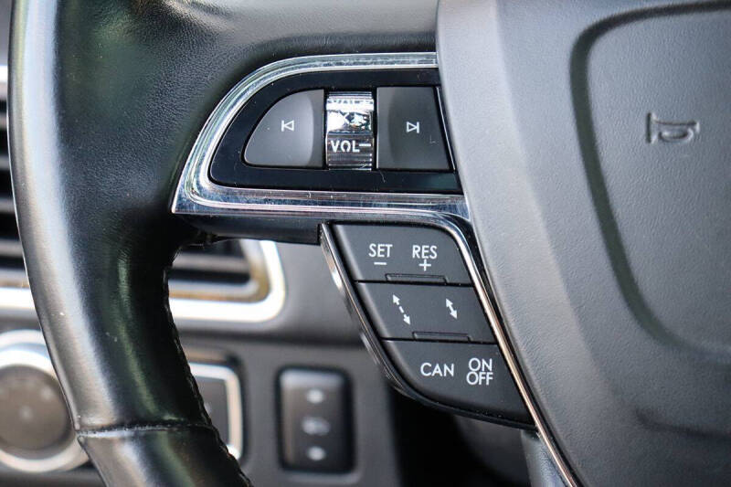 2019 Lincoln Navigator L Reserve