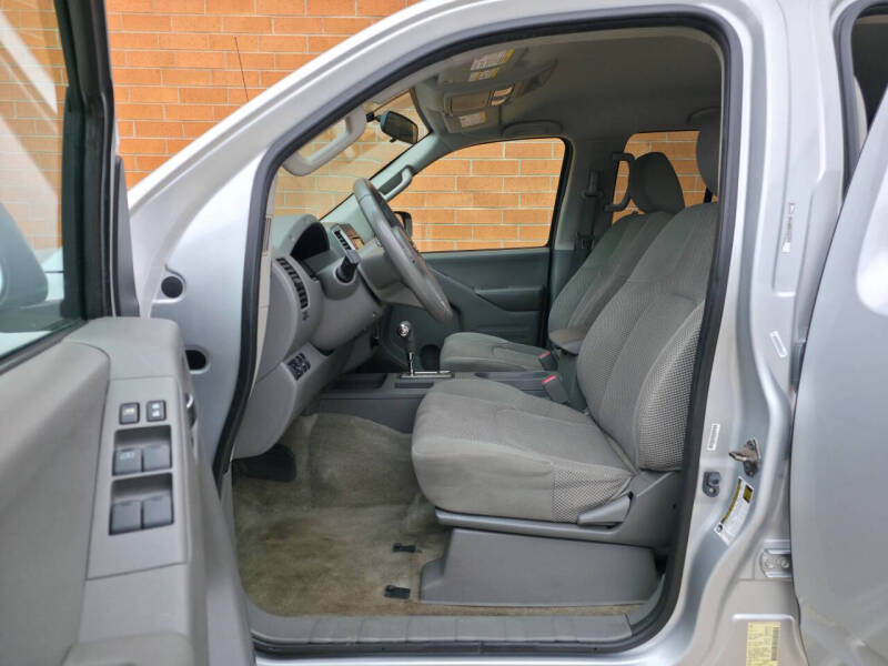 2015 Nissan Frontier