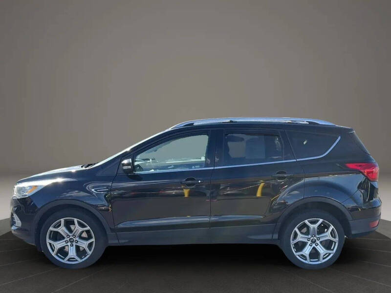 2019 Ford Escape Titanium