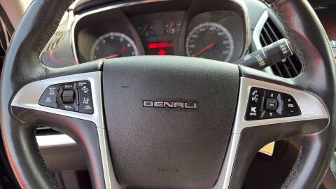 2013 GMC Terrain Denali