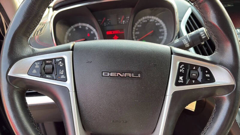 2013 GMC Terrain Denali