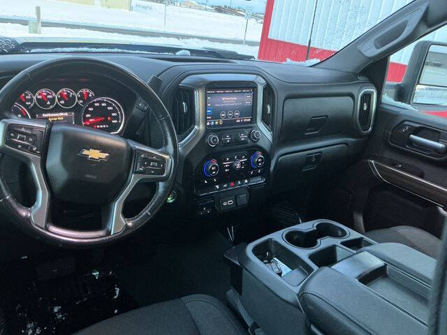 2022 Chevrolet Silverado 2500HD