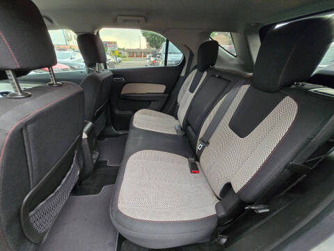 2014 Chevrolet Equinox LT