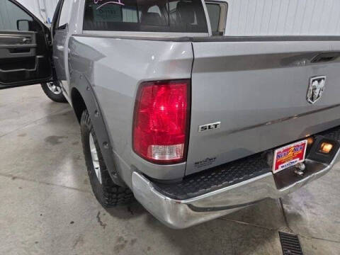 2019 RAM 1500 Classic