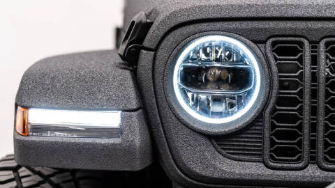2025 Jeep Gladiator