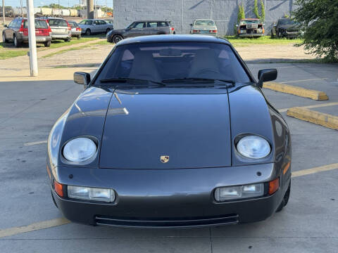 1989 Porsche 928 S4