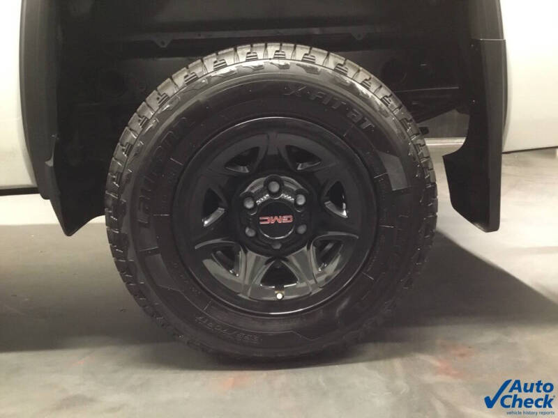 2018 GMC Sierra 1500