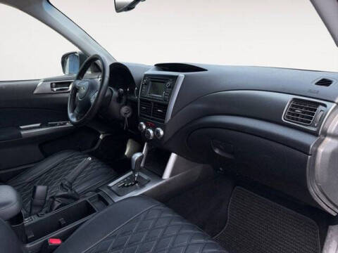 2012 Subaru Forester 2.5X Limited