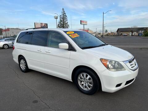 2010 Honda Odyssey for sale at Sinaloa Auto Sales in Salem OR