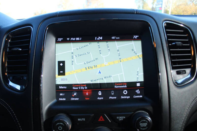 2018 Dodge Durango SRT