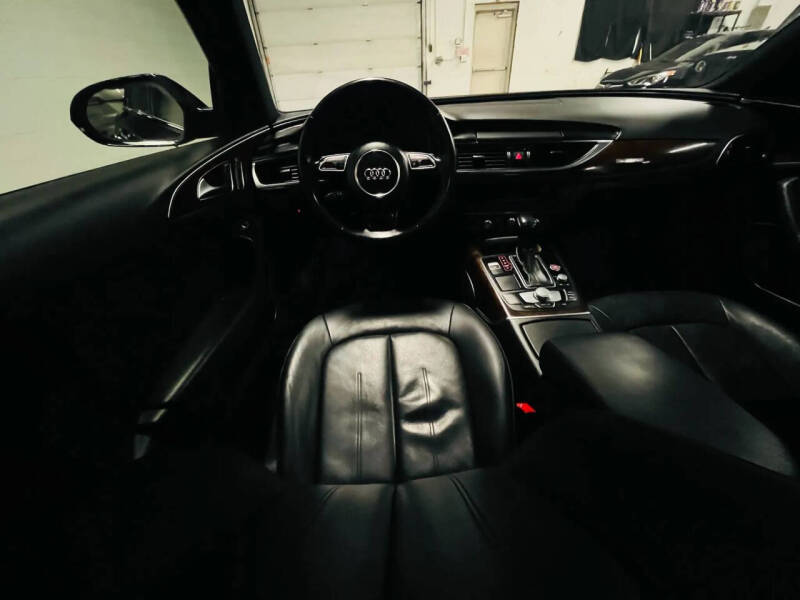 2016 Audi A6 2.0T quattro Premium