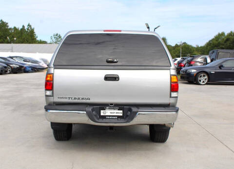 2003 Toyota Tundra SR5