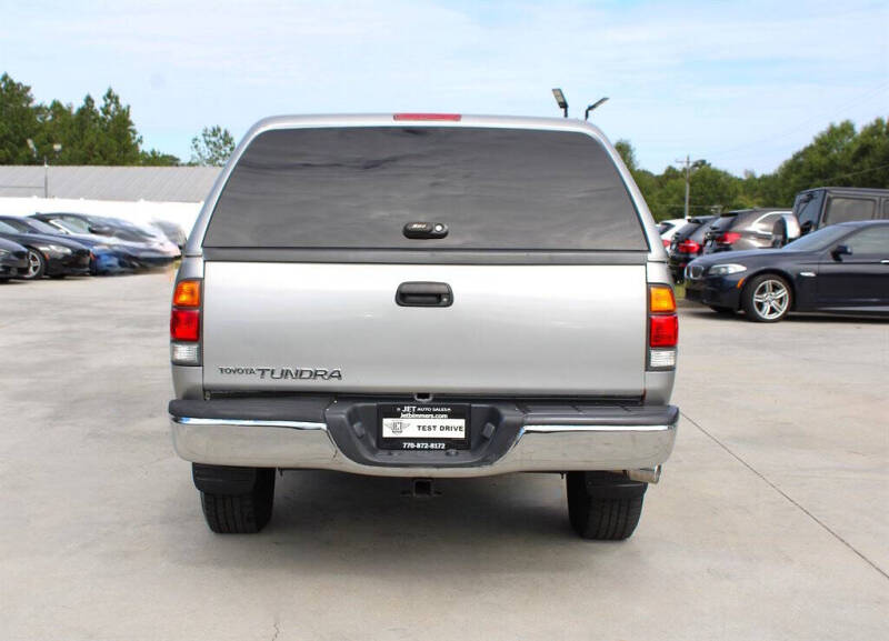 2003 Toyota Tundra SR5