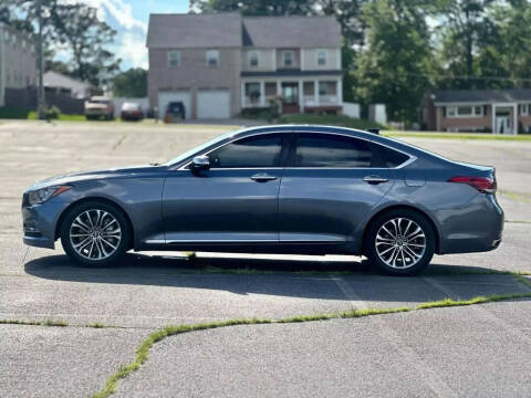 2015 Hyundai Genesis