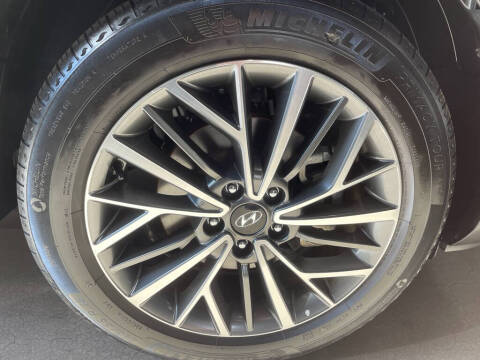 2021 Hyundai Tucson Limited