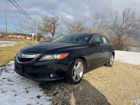 2013 Acura ILX