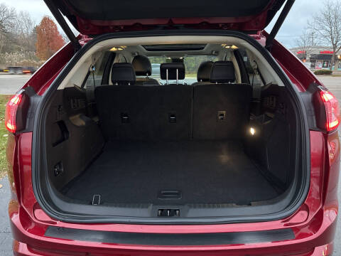 2018 Ford Edge Sport