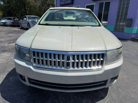 2007 Lincoln MKZ