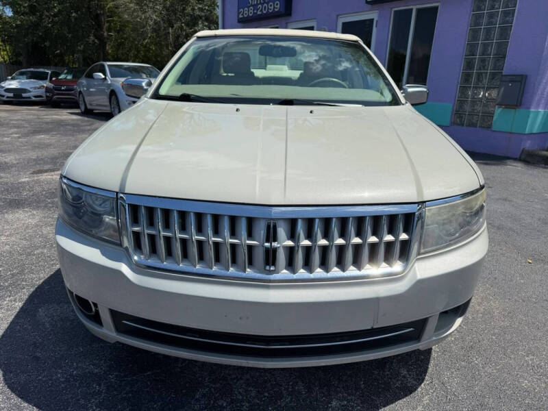 2007 Lincoln MKZ