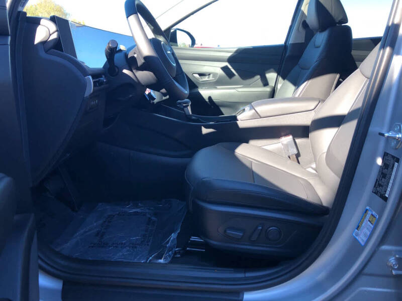 2026 Hyundai Tucson SEL Premium