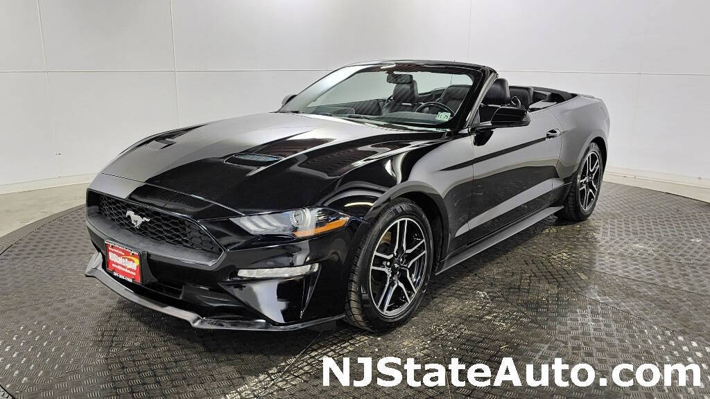 2020 Ford Mustang for sale at NJ Car Buyer in Jersey City, NJ