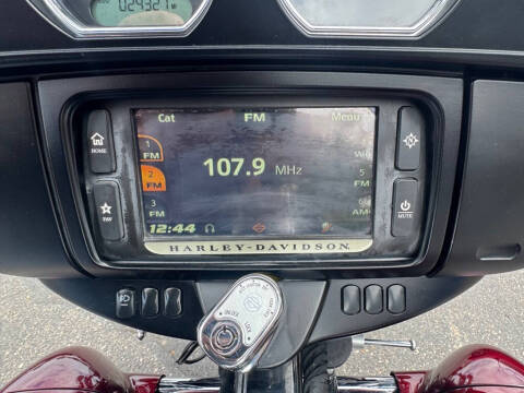 2016 Harley-Davidson Tri Glide Ultra