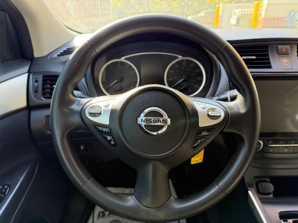 2019 Nissan Sentra for sale at Deals & Trades in Aurora, IL