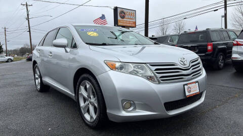 2009 Toyota Venza