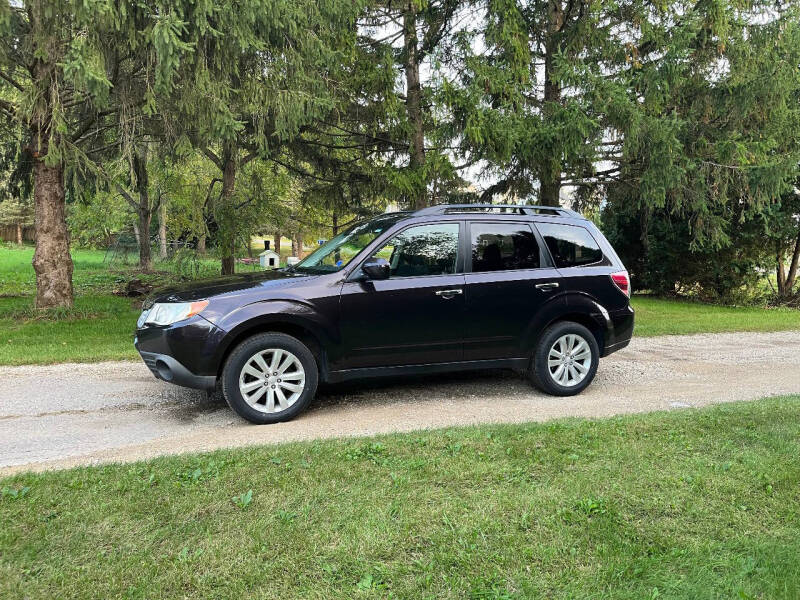2013 Subaru Forester 2.5X Premium