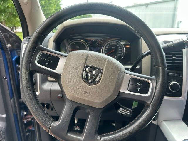 2010 Dodge Ram 2500
