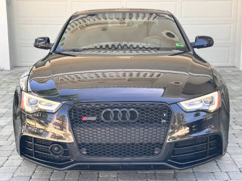 2013 Audi RS 5 quattro
