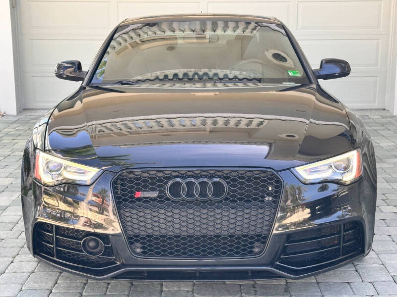 2013 Audi RS 5 quattro