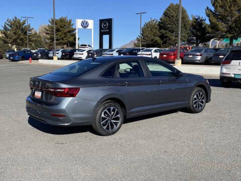 2026 Volkswagen Jetta S