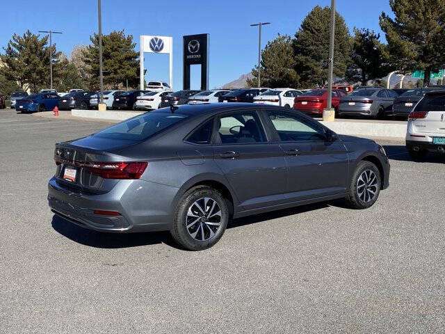 2026 Volkswagen Jetta S