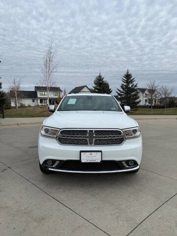 2015 Dodge Durango Citadel