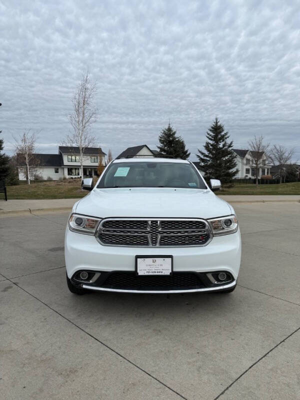 2015 Dodge Durango Citadel