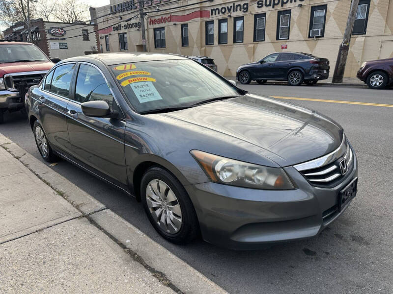 2011 Honda Accord LX