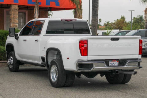 2023 Chevrolet Silverado 3500HD