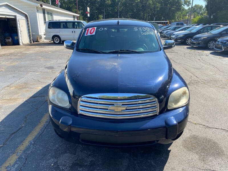 2010 Chevrolet HHR LT