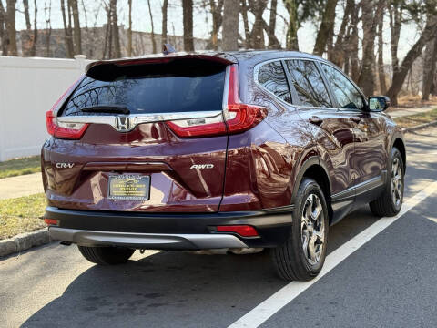 2018 Honda CR-V EX