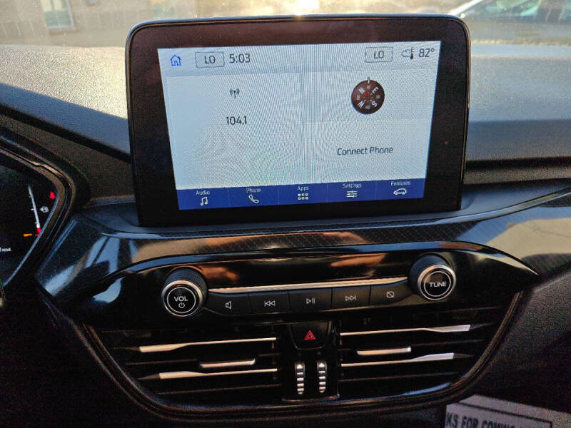 2023 Ford Escape ST-Line