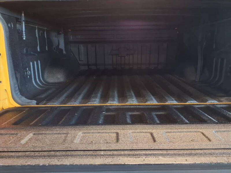 2018 Chevrolet Colorado