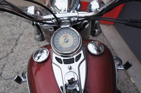2009 Harley-Davidson Heritage Softail